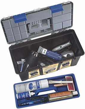 Oster Clipper Carry Case (Large) fish tank item,aquarium supply