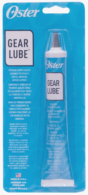 Oster Gear Lubricant, 1.25 oz fish tank item,aquarium supply