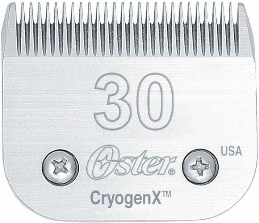 Oster Size 30 CryogenX Blades fish tank item,aquarium supply