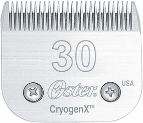 Oster Size 30 CryogenX Blades fish tank item,aquarium supply