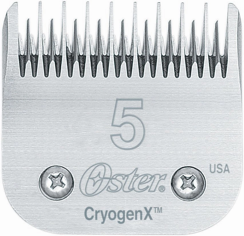 Oster Size 5 CryogenX Blade fish tank item,aquarium supply