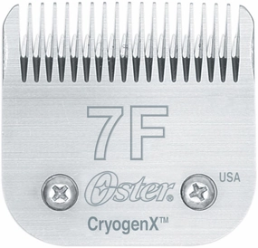 Oster Size 7F CryogenX Blade fish tank item,aquarium supply