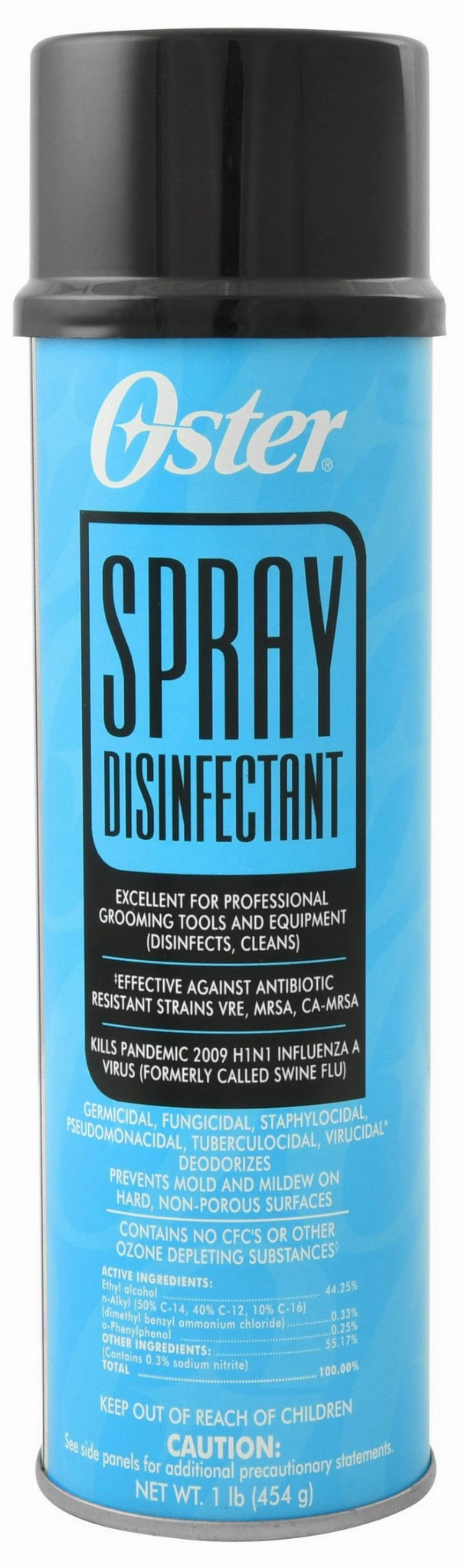 Oster Spray Disinfectant, 16 oz fish tank item,aquarium supply