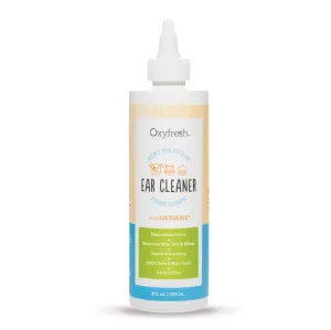 Oxyfresh Pet Ear Cleaner cat vitamins, cat immune support