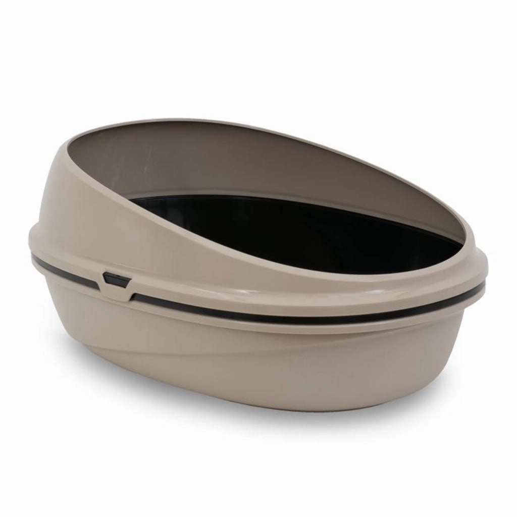 Pan with Sieve cat litter scoop,litter box tools