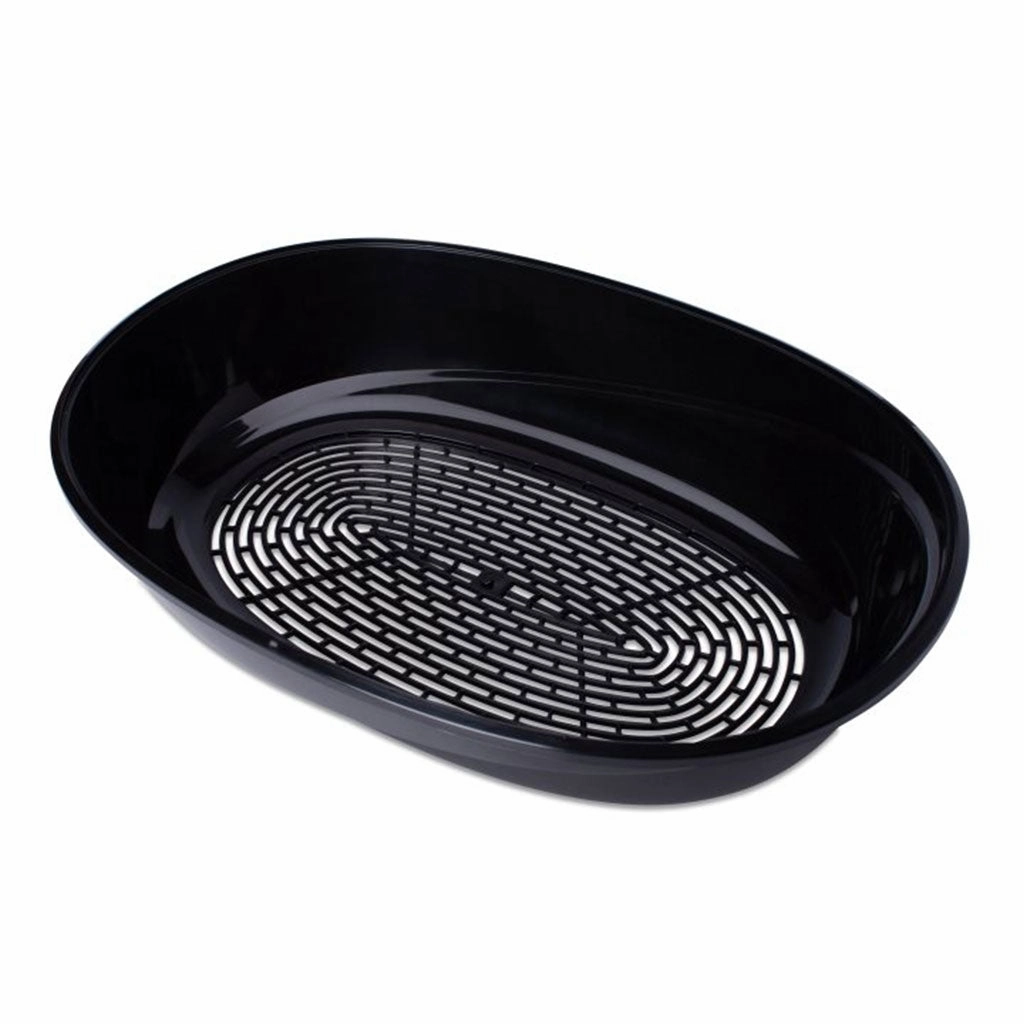 Pan with Sieve