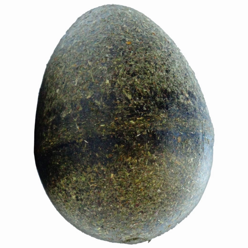 Pawbreakers! Catpurry Egg Catnip Ball