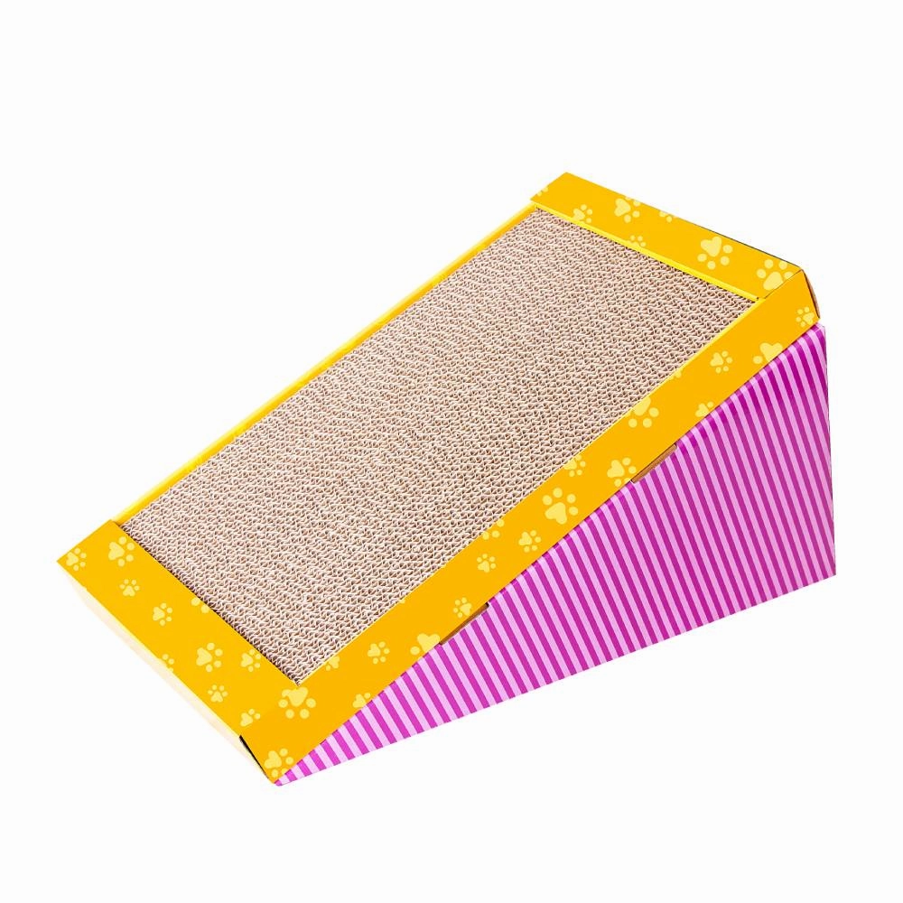 Pawise Cat Scratcher Scratch-N-Play 33.5cm x 5.5cm cat collar set,pet leash set