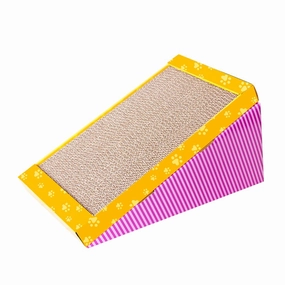 Pawise Cat Scratcher Scratch-N-Play 33.5cm x 5.5cm cat collar set,pet leash set