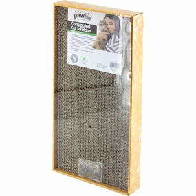 Pawise Cat Scratcher Wide cat collar set,pet leash set