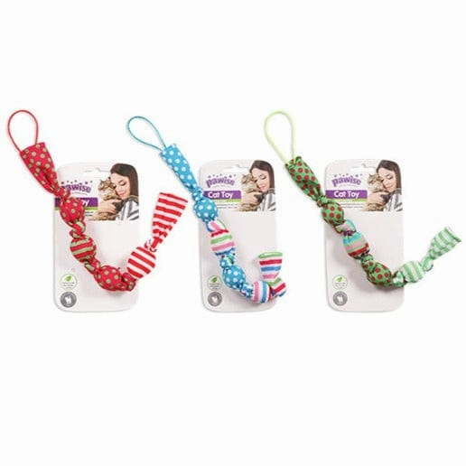 Pawise Noodle Cat Toy