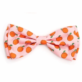 Peachy Keen Dog Bow Tie dog collar accessory,collar decor