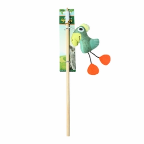 Perky Parrot Interactive Cat Toy cat toy set,cat teaser