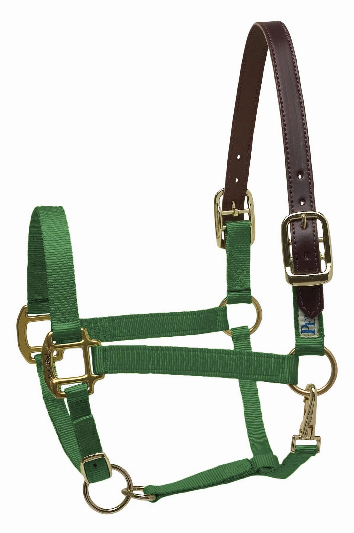 Perri's Nylon Breakaway Halter, Cob Size