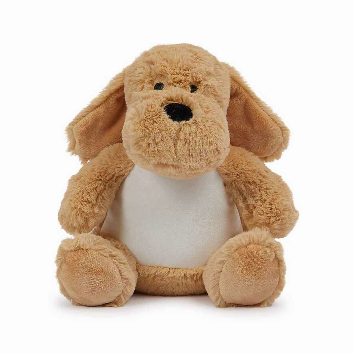 Personalised Brown Dog