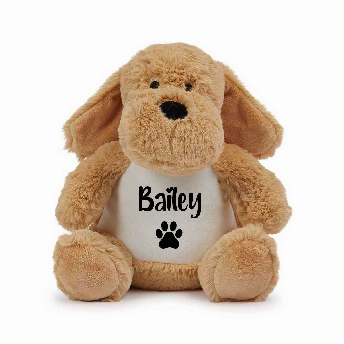Personalised Brown Dog poultry halters,bird leash