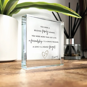 Personalised Pet Memorial Crystal Token poultry halters,bird leash