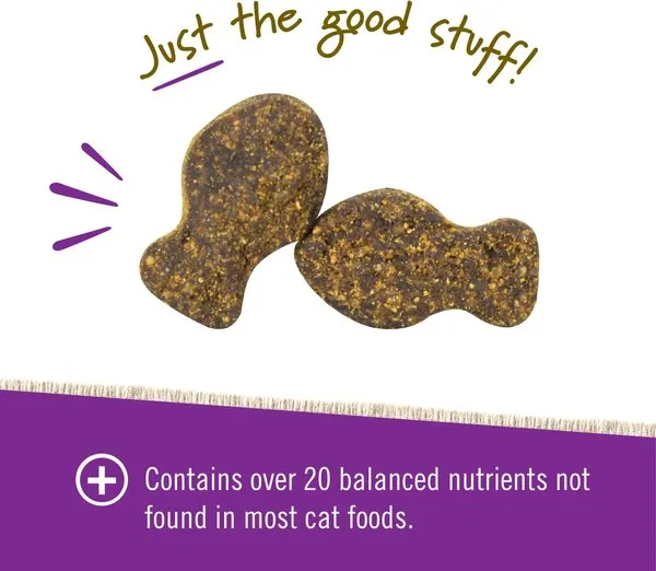Pet Naturals Daily Multi Vitamin Chews Supplement for Cats