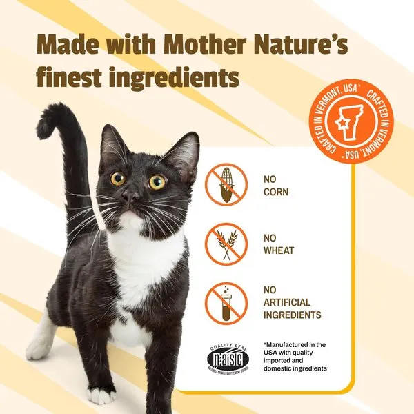 Pet Naturals UT Support Supplement Chews for Cats