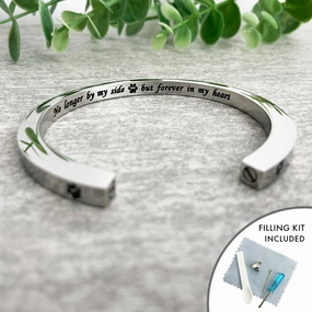 Pet Cremation Ashes Memorial Urn Bangle poultry halters,bird leash