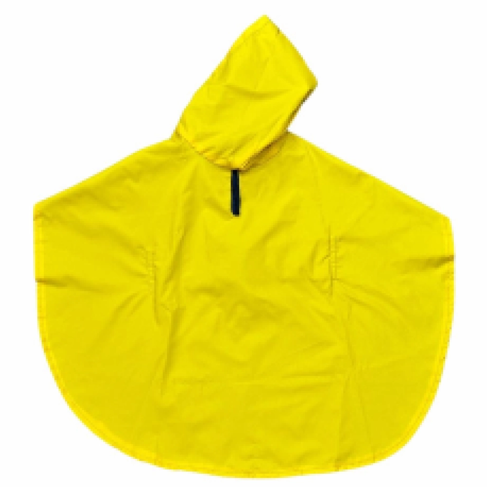 Pet Set Go Cape Style Raincoat for Dogs (Yellow)