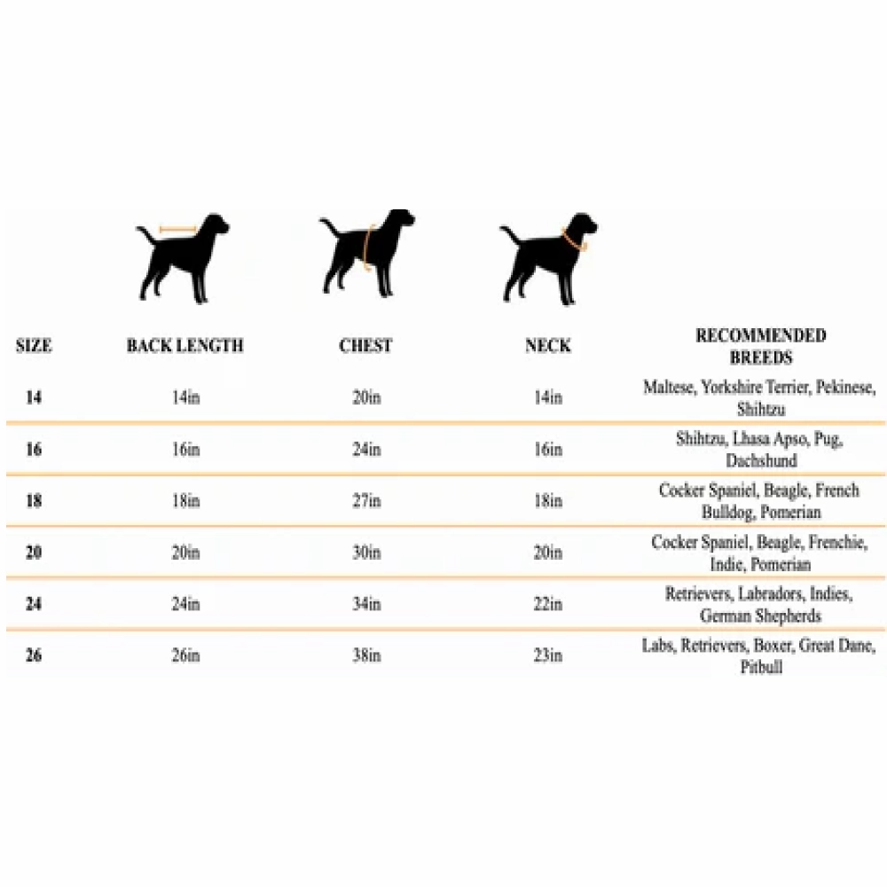 Pet Set Go Kurta with Bowtie  for Dogs (Orange)