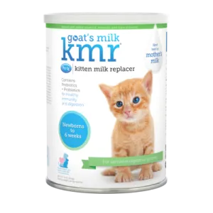 PetAg KMR Goat's Milk - Milk Replacer Powder 12oz cat vitamins, cat immune support