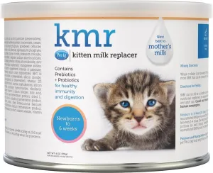 PetAg KMR Kitten Milk Replacer Powder Supplement for Cats cat essentials, basic cat supplies