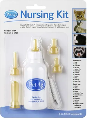 PetAg Nursing Kits cat vitamins, cat immune support