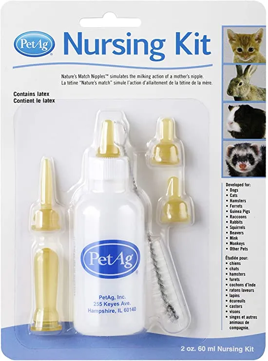 PetAg Nursing Kits cat vitamins, cat immune support