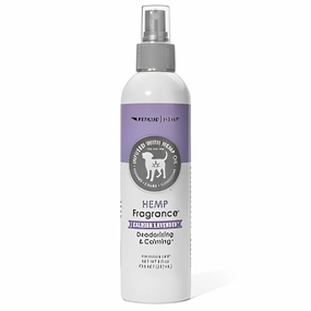 Petkin Lavender Hemp Deodorizing & Calming for Dogs and Cats