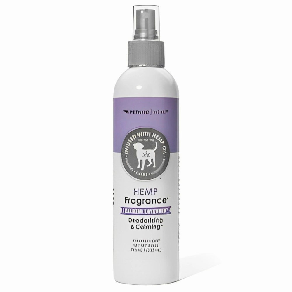 Petkin Lavender Hemp Deodorizing & Calming for Dogs and Cats