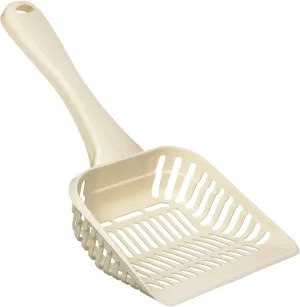 Petmate Litter Scooper with Microban cat essentials, basic cat supplies