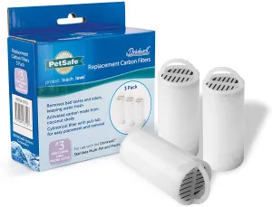 PetSafe Drinkwell 360 Replacement Filters cat bowl, elevated cat feeder