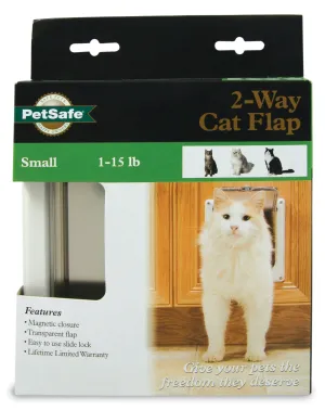 PetSafe Small Interior 2-Way Locking Cat Door adult cat food, best cat food for adults