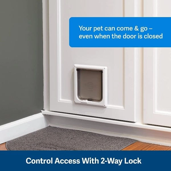 PetSafe 2-Way Locking Cat Flap