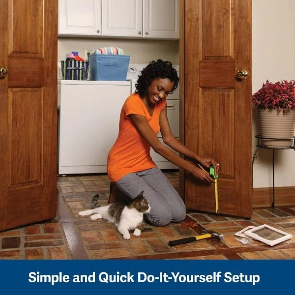 PetSafe 2-Way Locking Cat Flap