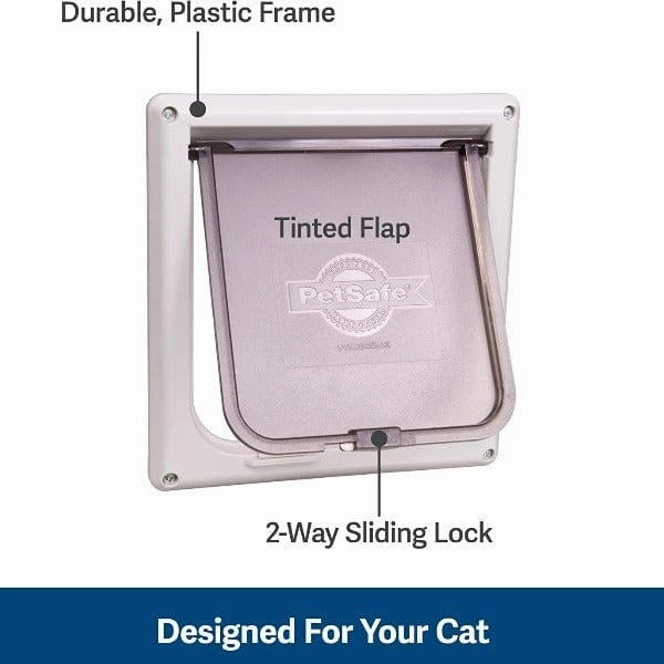 PetSafe 2-Way Locking Cat Flap