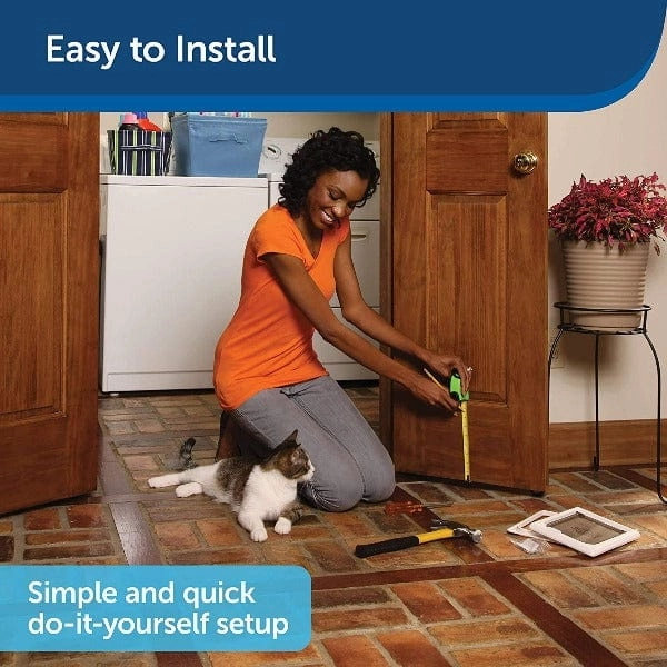 PetSafe 4-Way Locking Cat Flap