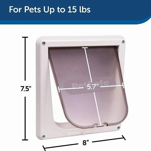 PetSafe 4-Way Locking Cat Flap