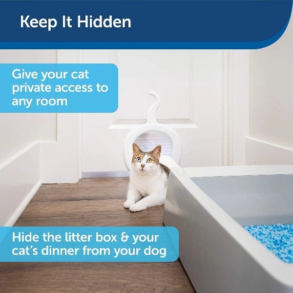 PetSafe Cat Corridor Interior Pet Door