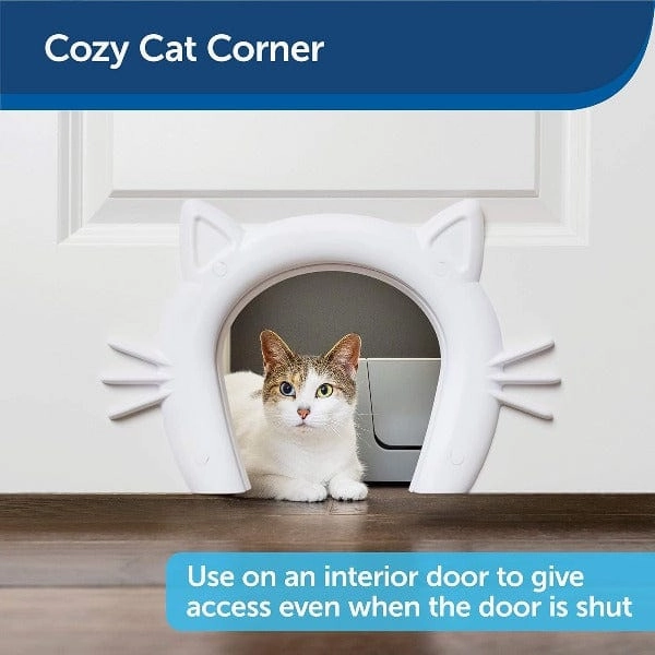 PetSafe Cat Corridor Interior Pet Door