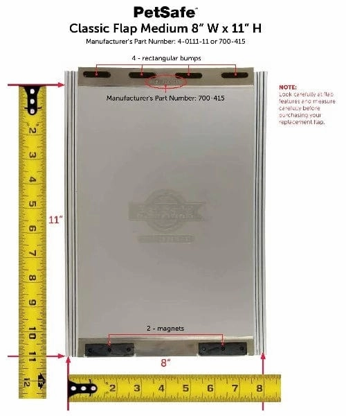 PetSafe Classic Replacement Flap