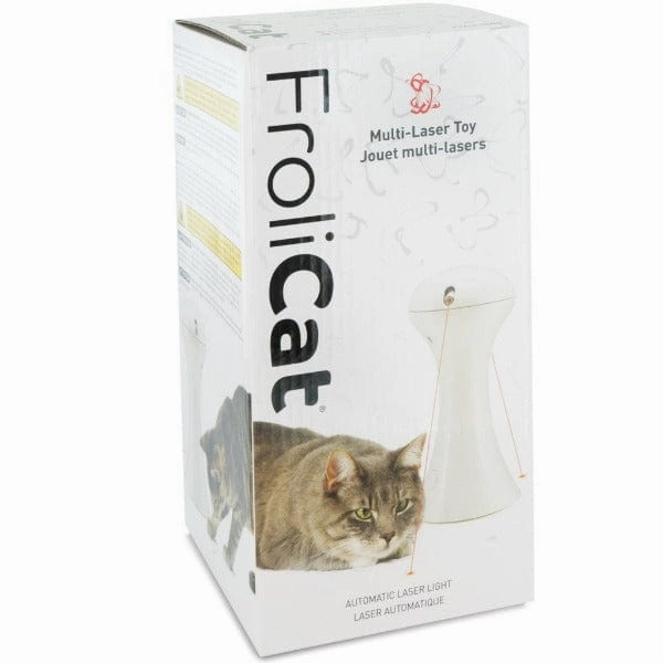 PetSafe FroliCat Automatic Multi-Laser Cat Toy