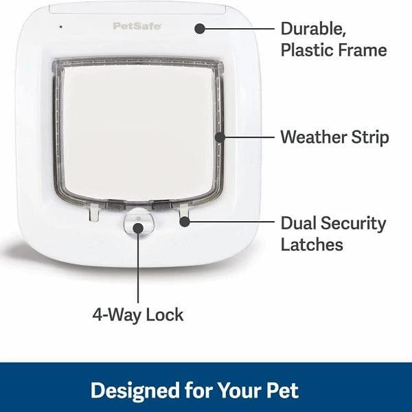 PetSafe Microchip Cat Flap