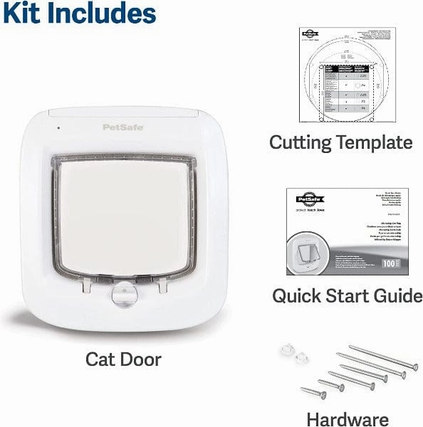 PetSafe Microchip Cat Flap