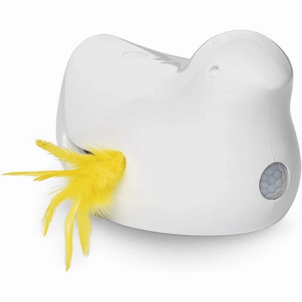 PetSafe Peek-A-Bird Electronic Cat Toy