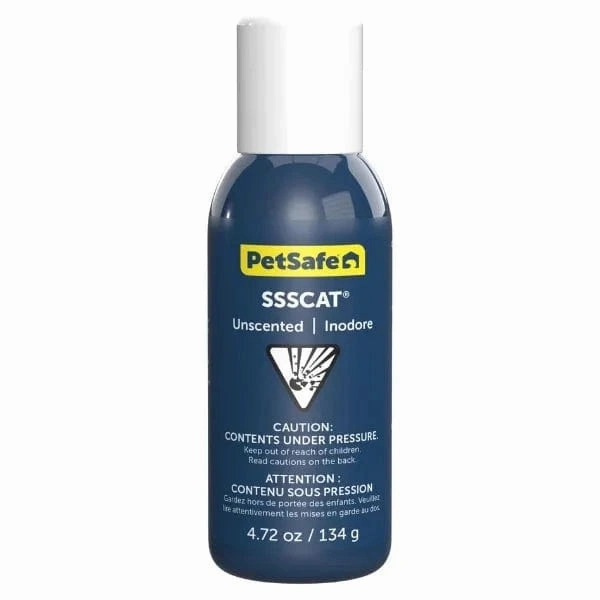 PetSafe SSSCAT Spray Pet Deterrent Refill Can