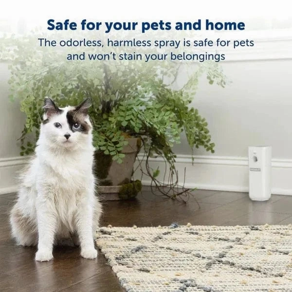 PetSafe SSSCAT Spray Pet Deterrent Refill Can