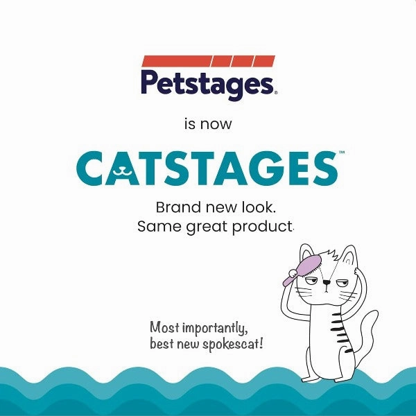 Petstages Catnip Chew Mice Cat Toy